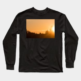 Golden Hour Long Sleeve T-Shirt